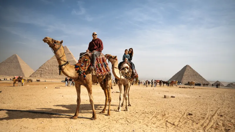 Tour a Jordania Egipto Semana Santa 